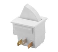 Interruptor De Luz De Puerta De Refrigerador De 3 Pines For Accesorios De Congelador AC250V/2.5A Interruptor De Puerta De Refrigerador De 3 Pines, Pequeño Y Liviano