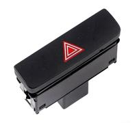 Interruptor de luz de señal de Giro para Coche 3Ad953509 para Passat B7 2011+, Repuesto de Control Interior ABS Negro, Interruptor de luz Intermitente de Emergencia