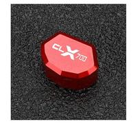 Interruptor De Luz De SeñAl Tapa De Señal De Giro Para CFMOTO CLX700 700CLX C-LX700 C-LX 700CL X700 CL-700X(Red2)