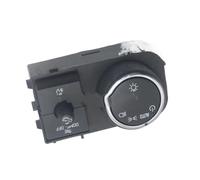 Interruptor De luz Faros Compatible Con Chevrolet Para Silverado Para 1500 Para Classic 2007. 1 Pieza De Repuesto Para Interruptor De Luz Antiniebla Delantera 15926099.