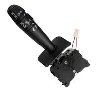 Interruptor de luz indicadora de dirección, Interruptor de señal de Giro 7701053058 para Kangoo para Clio 2000-2005 Indicador de dirección