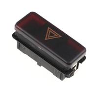 Interruptor de luz Intermitente de Emergencia para BMW E31, E32, E34, E36, M3, M5, Z3, 318, 525I, 530I, 735I, 840Ci (61311374220, 61311390722)
