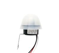 Interruptor de luz LED de calle AS-20 CA 220 V 10 A con fotocélula de encendido/apagado, sensor y herramienta