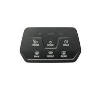 Interruptor de luz para coche Ajuste para Vw ID3 ID4 ID5 ID6 ID7 accesorios 11D941193 interruptor de faro automático interruptor de luz antiniebla interruptor de desempañado