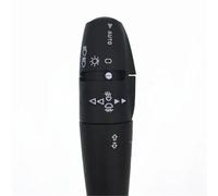 Interruptor de luz para coche Indicador De Señal De Giro Compatible Con El Interruptor, Compatible Con Peugeot 1007, 206, 207, 307, 406, 407(Auto)