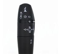 Interruptor de luz para coche Indicador De Señal De Giro Compatible Con El Interruptor, Compatible Con Peugeot 1007, 206, 207, 307, 406, 407(Horn Fog)