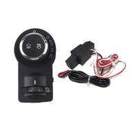Interruptor de luz para coche Módulo De Interruptor De Faro Automático Apto Para Interruptor De Faro De Coche Compatible Con Chevrolet(A)