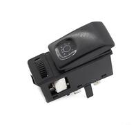 Interruptor de luz para Golf MK2 para JETTA II faro antiniebla interruptor regulador ABS plástico negro OEM 191941531H 191941531A instalación fácil función confiable para mantenimiento y upg