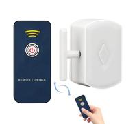 Interruptor de luz remoto, botón pulsador inalámbrico, USB recargable, 10 m | Smart IR Controller, Easy Install, Long Battery Life, For Lamp, Fan Appliance, Home Office Dorm, No Wiring