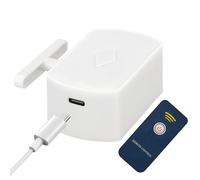 Interruptor de luz Remoto: Controlador de botón inalámbrico, Robot de Dedo Recargable, Carga Conveniente | Dispositivo de Apagado de luz para el hogar, Dormitorio, Sala de Estar, Control