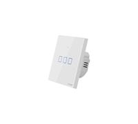Interruptor de luz táctil WLAN T0 EU TX (3 canales) IM1903014011