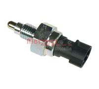 METZGER Interruptor, piloto de marcha atrás para OPEL: Astra, Mokka, Insignia, Corsa, Zafira, Adam, Meriva, Antara, Cascada (Ref: 0912086)