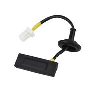 Interruptor de maletero Compatible Con Hyundai Para I30 FD 2007 2008 2009 2010 2011 Cerradura Tapa Manija Liberación Maletero Botón Apertura Portón Trasero