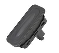 Interruptor de maletero de coche de bloqueo central para Renault Clio Megane Captur Kangoo Fluence interruptor de puerta trasera negro 8200076256