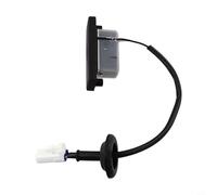 Interruptor de maletero para i30 FD Estate NTY 2007-2012, repuesto para OEM 81260-2L000 EZC-HY-720, interruptor robusto de plástico y metal para fácil instalación