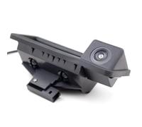 Interruptor de maletero portón trasero con cámara para Serie 1 3 5 X6 X5 X1 E60 E90 E91 E92 E93 E70 E71 51247118158 Cerradura Portón Trasero