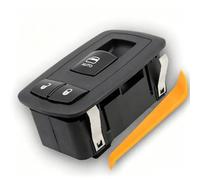 Interruptor De Mando Elevalunas Compatible Con Dodge Para Challenger 2015 2016 2017 Interruptor Elevalunas Eléctrico Delantero Izquierdo Del Conductor Derecho Del Pasajero(Passenger)