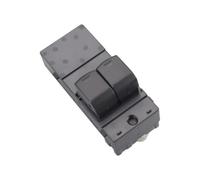 Interruptor De Mando Elevalunas Compatible Con Nissan Para Micra III K12 2003 2004 2005 2006 2007 2008 2009 2010 Conjunto De Interruptor De Ventana Eléctrica Delantero Izquierdo 25401-AX600