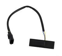 Interruptor de mango de maletero Nissan para Qashqai con número OEM 253804EA0A, reemplazo directo