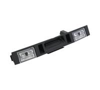 Interruptor de manija de Cierre del portón Trasero para BMW E83 X3 2004-2010 Conjunto de Interruptor de portón Trasero para Maletero Touring con botón de Llave 51133403611