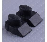 Interruptor de manija de Puerta Interruptor Oval Botón Adquisición de Huellas Dactilares Módulo sin Llave de desbloqueo for Mazda 6 Velocidad 6 RX8 CX7 CX-9