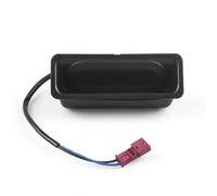 Interruptor de manija de Puerta Trasera, botón pulsador de Bloqueo de Maletero, 51248168035, para BMW E39, E60, E61, 525xi, 530d, 545i, M5, 540i, 528i, 525i, 550i