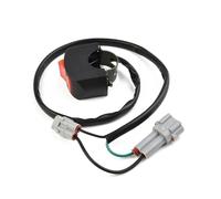 Interruptor De Manillar Botón Encendido Y Apagado Faros Delanteros Para Sur-Ron Surron Lightbee X Segway X260 Conector Interruptores Motocicleta