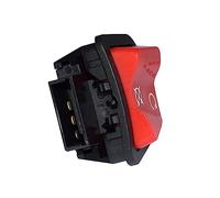 Interruptor de manillar de motocicleta Interruptores de motocicleta Botón de bocina Señal de giro de haz alto bajo botones de arranque eléctrico Conjunto para PIAGGIO Zip 50 Fly 100 150 para