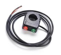 Interruptor De Manillar Interruptor De Manillar De Luz De Cruce Para Bocina De Motocicleta Universal, Combinación De Bocina, Faro Doble De Dos Funciones