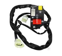 Interruptor De Manillar Interruptores De Módulo De Señal De Giro Para Motocicleta Para Sportrax Para TRX400EX 1999-2004 Manillar Kill Start Stop Faro