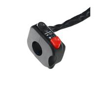 Interruptor De Manillar Interruptores De Motocicleta 22 Mm Botón Bocina Señal Giro Luz Antiniebla Eléctrica Interruptor Arranque Controlador Manillar(Right)