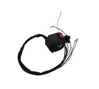 Interruptor De Manillar Para Motocicleta Para Ya&ma&ha Para XTZ125 JYM125-9: Bocina, Arranque, Intermitente, Apagado. Moto Manillar Interruptor de control(The Left)