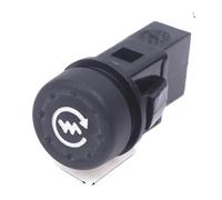 Interruptor De Manillar Para PIAGGIO Zip 50 Fly 100 150 Interruptores Motocicleta Botón Bocina Señal Giro Luz Alta Y Conjunto Botones Arranque Eléctrico(G)