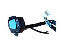 Interruptor De Manillar Para ZONTES 125C Interruptores Manillar Con Estrangulador Bocina Señal Giro Faro Arranque Eléctrico Interruptor Controlador(A)