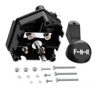 Interruptor de marcha atrás para ds de 36 V - Kit de interruptor de control mejorado para carrito de golf - Compatible con OEM 1011997 101753005 - Selector manual de engranajes con tornillos