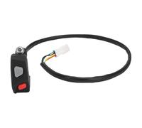 Interruptor de Matanza de la bocina del Faro Compatible para la Motocicleta para EXC XCW EXCF 125 150 200 250 350 450 500 525 530 Modelos se Ajusta a Las Bicicletas FX TX FX(Right)
