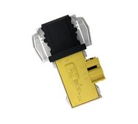 Interruptor de Minúsculo Retardo DM053 para Cerradura de Puerta de Lavadora Candy Tumble G04 1060DS G04 DF 86, Repuestos para Lavadoras.