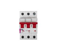 Interruptor de módulo 100A 3P 400V SV 3100 002423316 eti-polam 38895411567