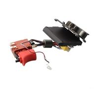 Interruptor de módulo electrónico de repuesto 1607233480 para GDR18V-LI GDS18V-LI IWH181 GDX18V-LI Placa de control de llave inalámbrica, herramienta eléctrica, pieza de montaje de disparador, taller