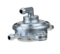 Interruptor de motocicleta 12 V pulsador impermeable IP65 interruptor de manillar LED para faros de atv Dirt Bike E-Bike plata