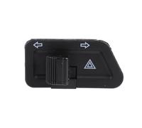 Interruptor De Motocicleta Botón De Interruptor Único Arranque Con Señal Giro Y Doble Destello Modificado Para GY6