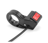 Interruptor De Motocicleta Interruptor Luz Manillar Motocicleta Botón Encendido Y Apagado Interruptores Para Bicicleta Eléctrica ATV