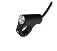 Interruptor De Motocicleta Interruptores Motocicleta 22 Mm Aleación Aluminio Con Botón Retorno Automático Bocina Y Señal Giro