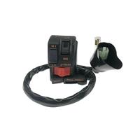 Interruptor De Motocicleta Para Interruptor De Parada/luz/alta/baja/arranque ATC250SX 1985-1987