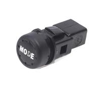 Interruptor De Motocicleta Para Interruptores Motocicleta Para PIAGGIO Zip Botón Bocina Intermitentes Luces Altas Bajas Conjunto Botones Arranque Eléctrico(F)