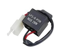 Interruptor De Motocicleta Relé Ajustable 2 Pines 12V Para Yamaha R1 R6 FZ1 K2D6
