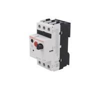 Interruptor de motor 230690VAC montaje en carril DIN SM1P0400