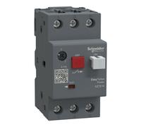 Interruptor de motor 3P 4kW 6-10A EasyTeSys Easy TeSys GZ1E14