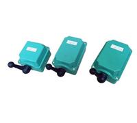 Interruptor de motor de avance y parada, marcha atrás, QS-15A, QS-30A, QS-60A, interruptor de cambio de 380 V, 1 unidad(60A)