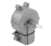 Interruptor de motor de pesca por curricán, controlador de velocidad de 12V 24V de plástico y metal para embarcaciones marinas.